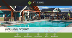 Desktop Screenshot of jtsmithco.com